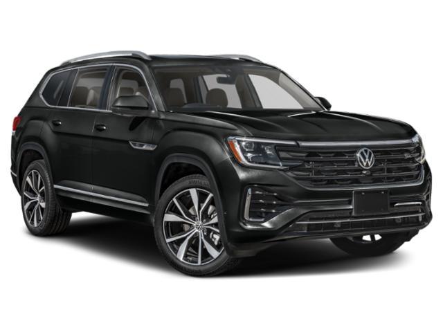 new 2024 Volkswagen Atlas car, priced at $55,684