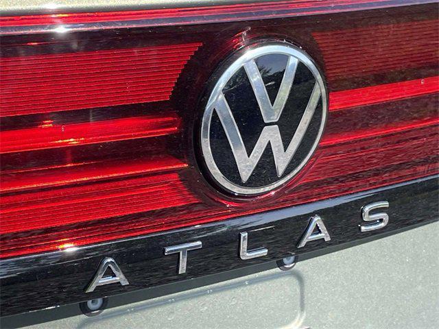 new 2026 Volkswagen Atlas car, priced at $48,770