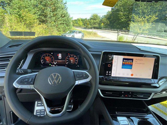 new 2026 Volkswagen Atlas car, priced at $48,770