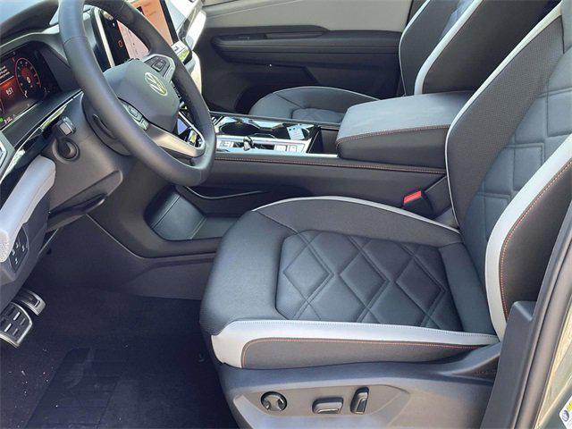 new 2026 Volkswagen Atlas car, priced at $48,770