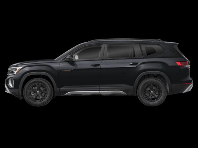 new 2025 Volkswagen Atlas car, priced at $47,439