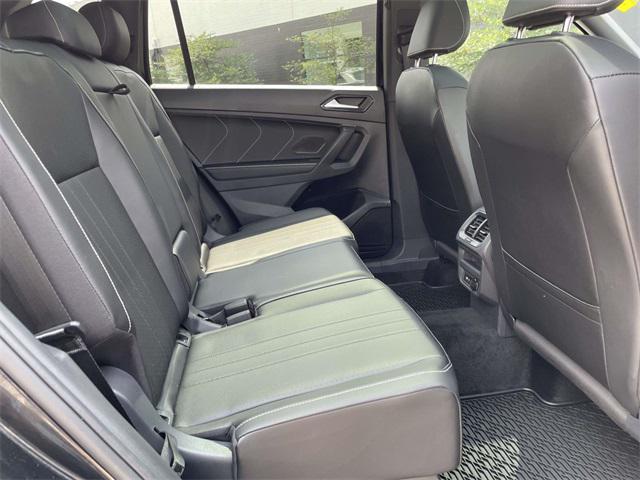 used 2024 Volkswagen Tiguan car, priced at $29,666