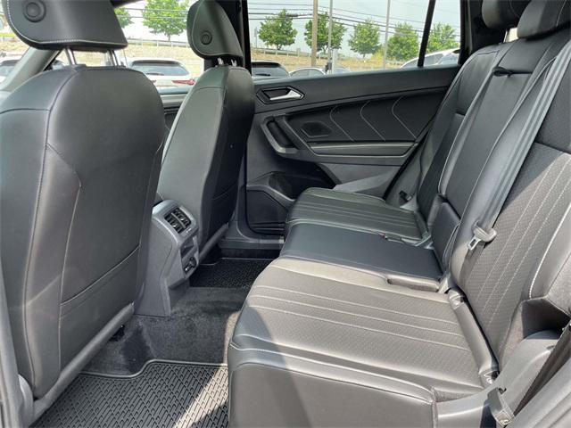 used 2024 Volkswagen Tiguan car, priced at $29,666
