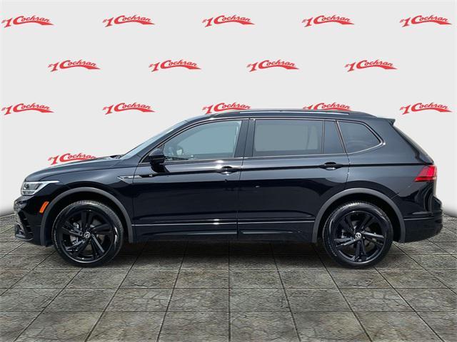 used 2024 Volkswagen Tiguan car, priced at $29,666
