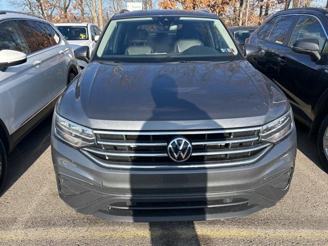 used 2024 Volkswagen Tiguan car, priced at $29,994