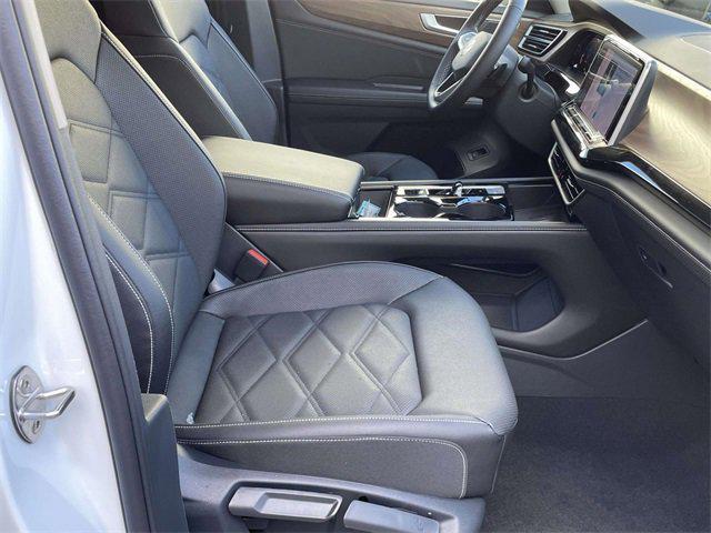 new 2026 Volkswagen Atlas car, priced at $46,065