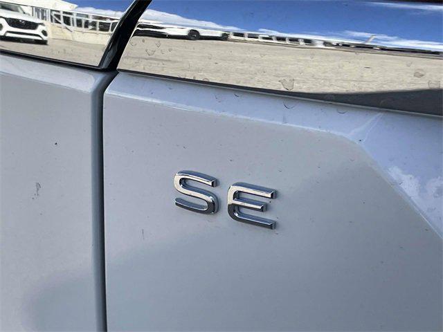 new 2026 Volkswagen Atlas car, priced at $46,065