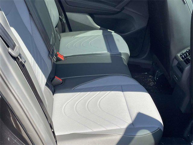 new 2025 Volkswagen Tiguan car, priced at $34,346