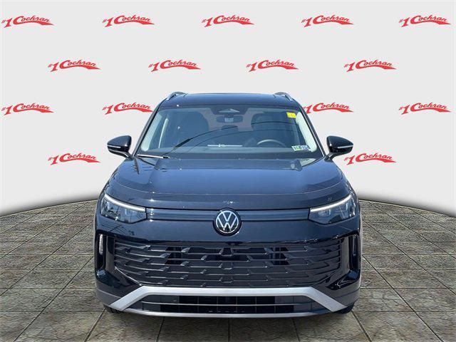 new 2025 Volkswagen Tiguan car, priced at $34,346