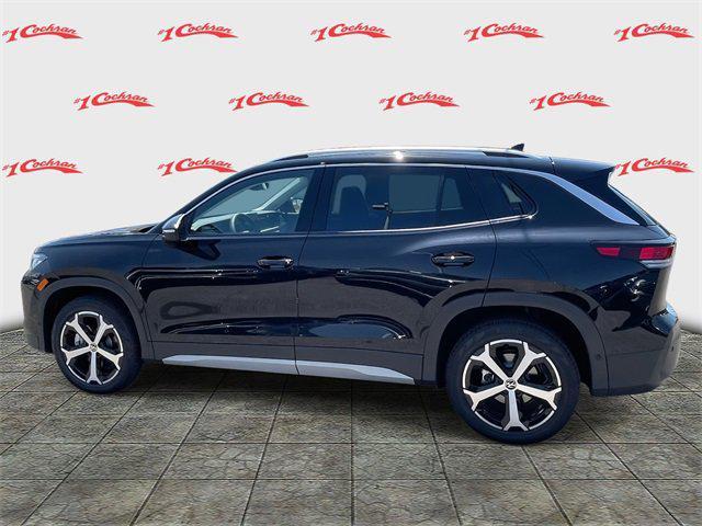 new 2025 Volkswagen Tiguan car, priced at $34,346