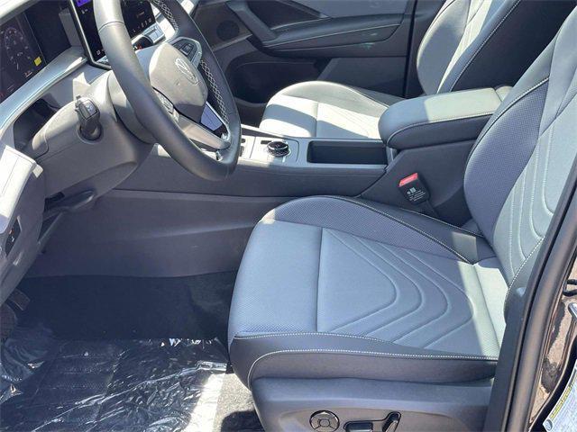 new 2025 Volkswagen Tiguan car, priced at $34,346