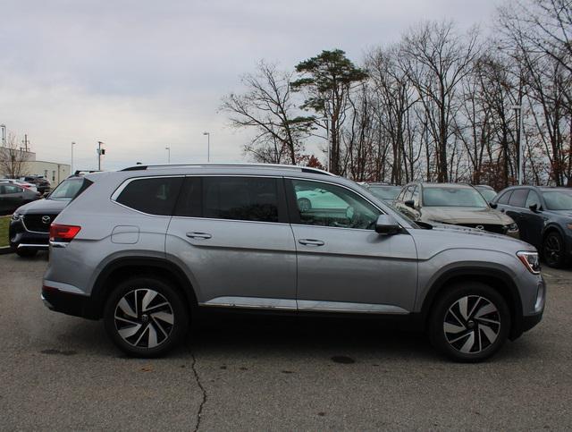 new 2024 Volkswagen Atlas car, priced at $46,311