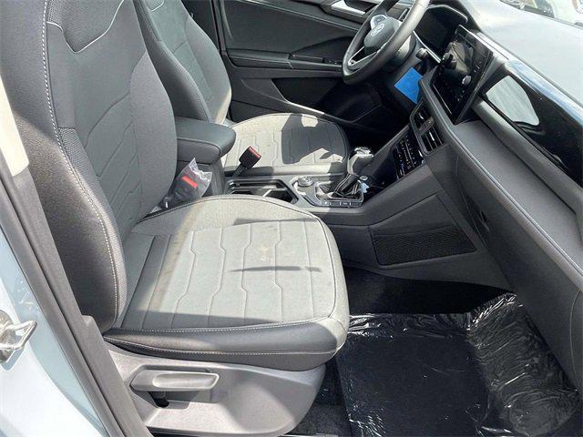 new 2025 Volkswagen Taos car, priced at $30,860