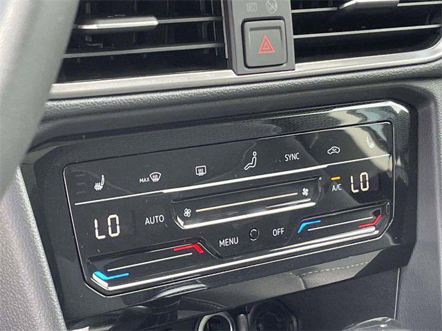 new 2025 Volkswagen Taos car, priced at $30,860