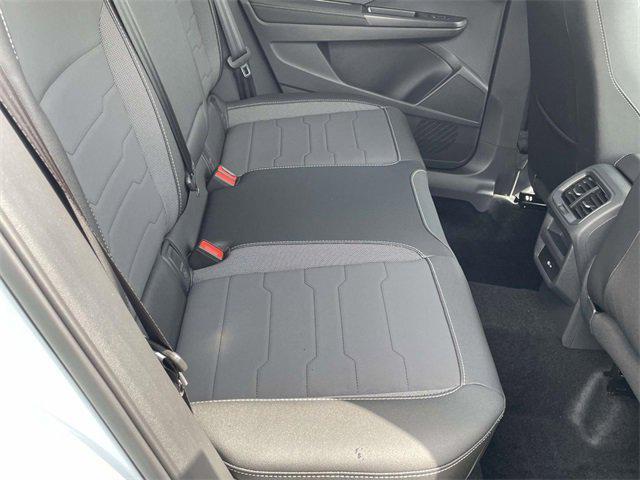new 2025 Volkswagen Taos car, priced at $30,860