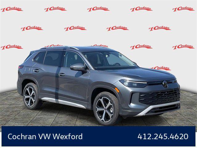 new 2025 Volkswagen Tiguan car, priced at $34,052