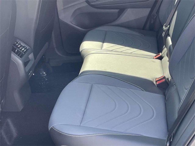 new 2025 Volkswagen Tiguan car, priced at $34,052