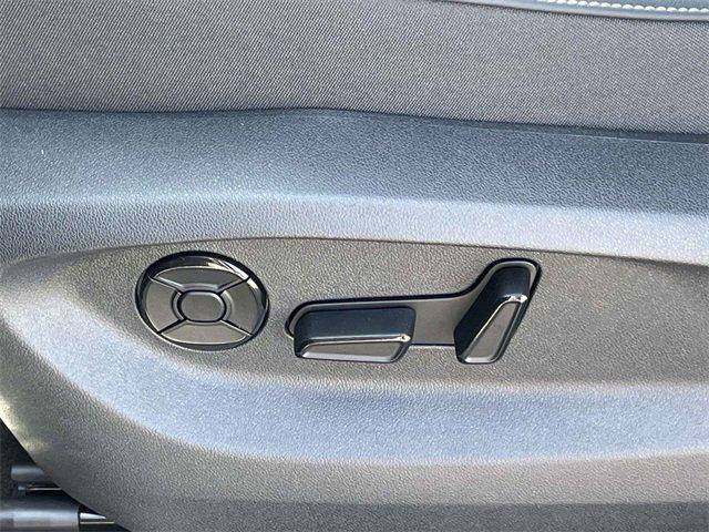 new 2025 Volkswagen Tiguan car, priced at $34,052