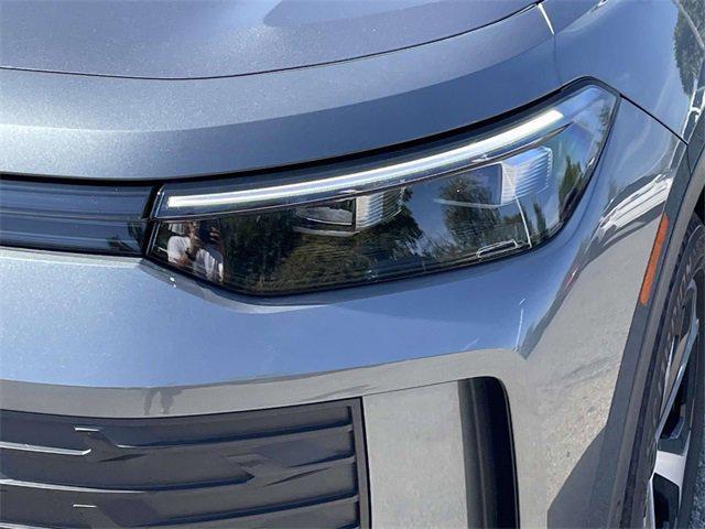 new 2025 Volkswagen Tiguan car, priced at $34,052