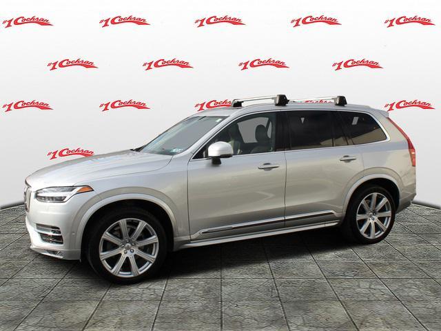 used 2019 Volvo XC90 car, priced at $24,159