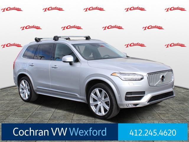 used 2019 Volvo XC90 car, priced at $24,159