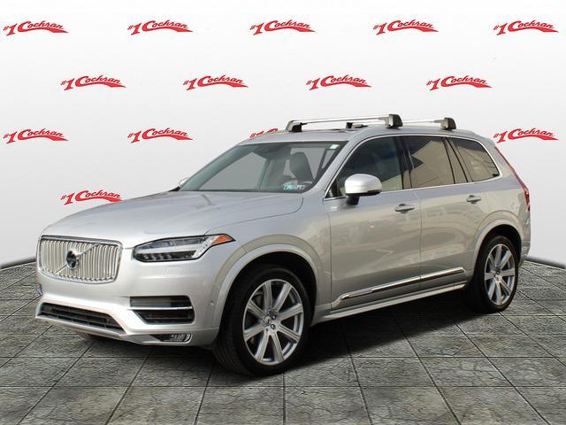 used 2019 Volvo XC90 car, priced at $24,159