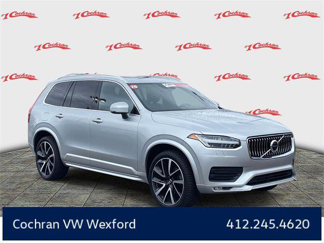 used 2020 Volvo XC90 car, priced at $28,649
