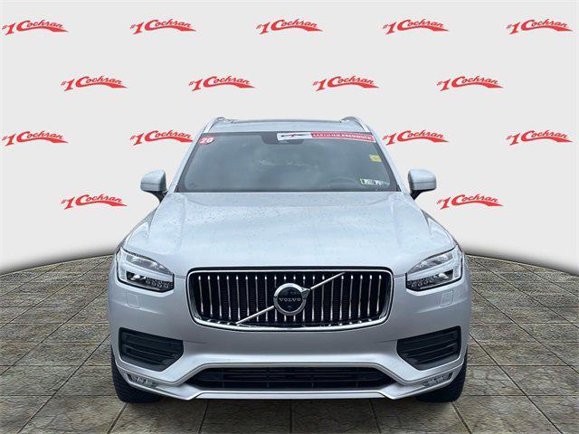 used 2020 Volvo XC90 car, priced at $28,649