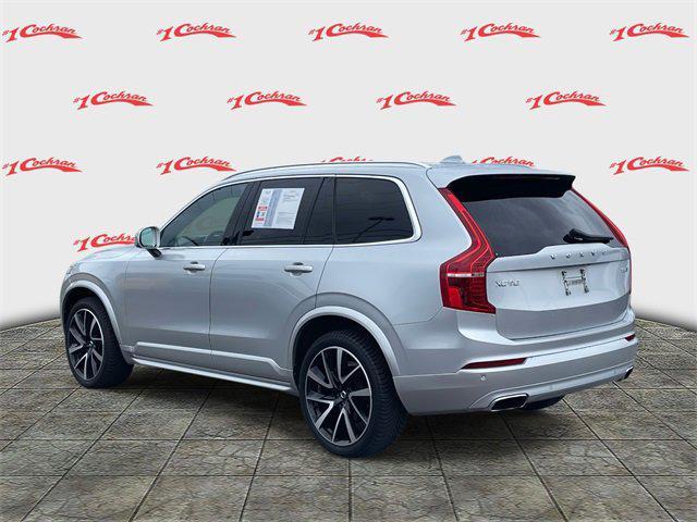 used 2020 Volvo XC90 car, priced at $28,649