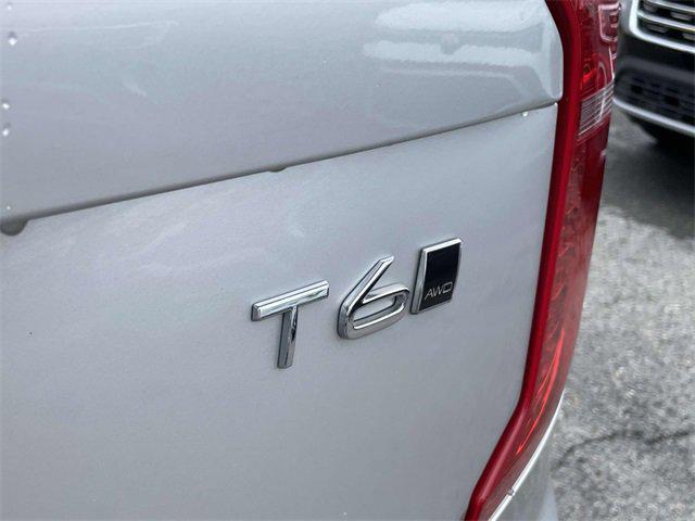 used 2020 Volvo XC90 car, priced at $28,649