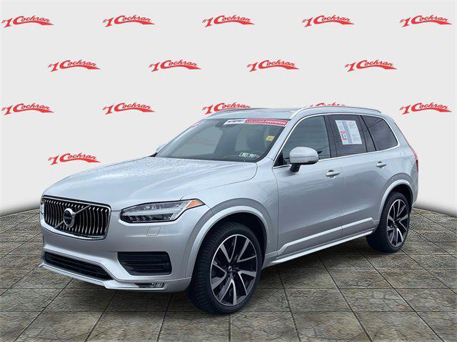 used 2020 Volvo XC90 car, priced at $28,649