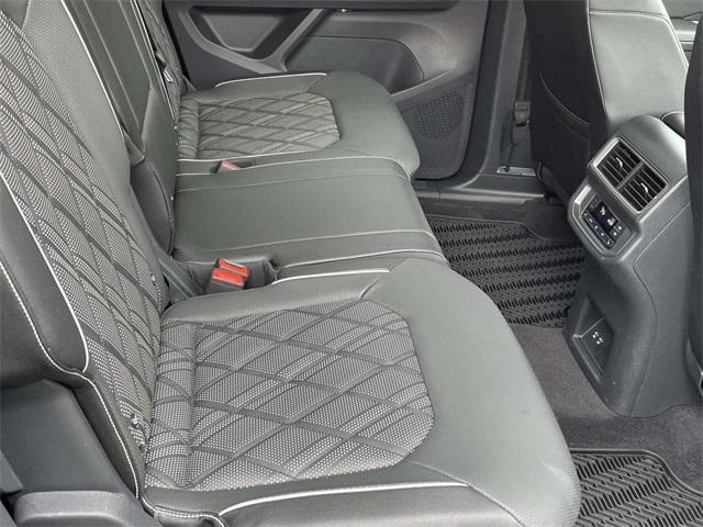 used 2024 Volkswagen Atlas car, priced at $40,457