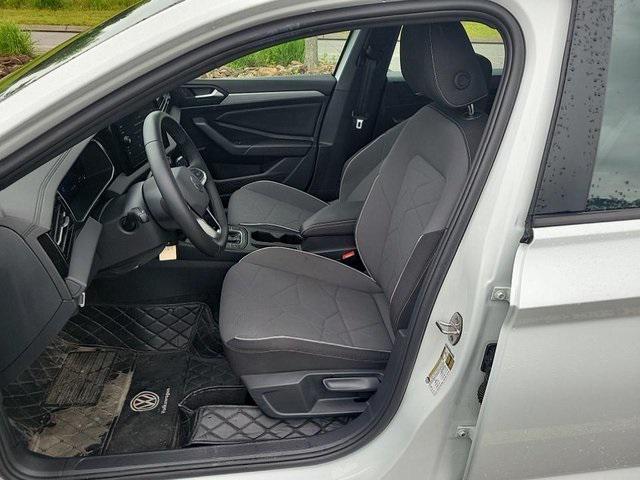 used 2025 Volkswagen Jetta car, priced at $22,461