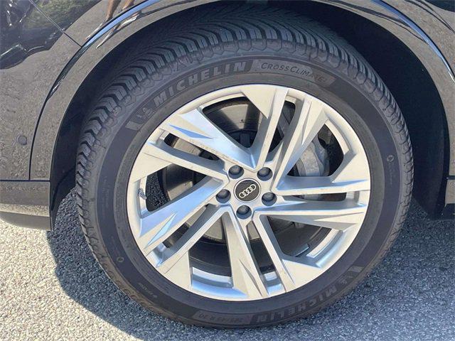 used 2023 Audi Q7 car, priced at $43,165