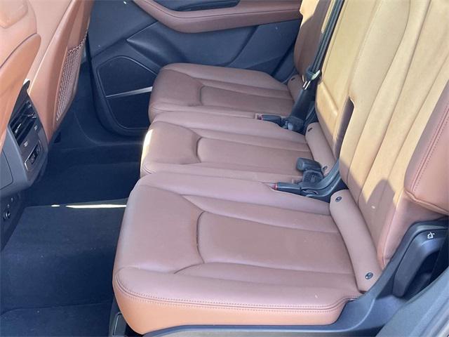 used 2023 Audi Q7 car, priced at $43,461