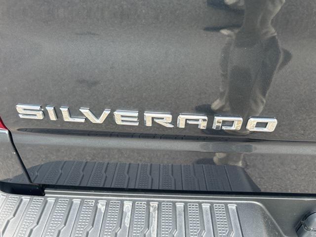 used 2021 Chevrolet Silverado 1500 car, priced at $35,442