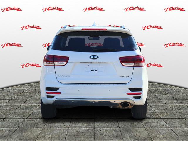 used 2018 Kia Sorento car, priced at $18,084