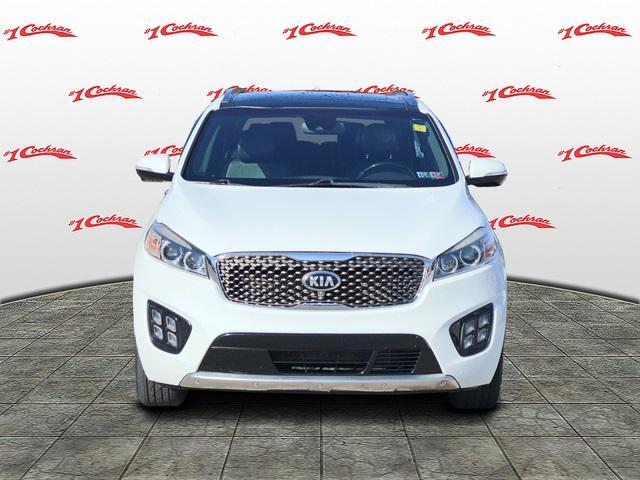 used 2018 Kia Sorento car, priced at $18,084