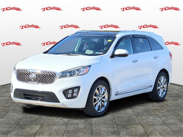 used 2018 Kia Sorento car, priced at $18,084