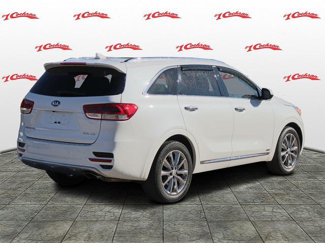 used 2018 Kia Sorento car, priced at $18,084