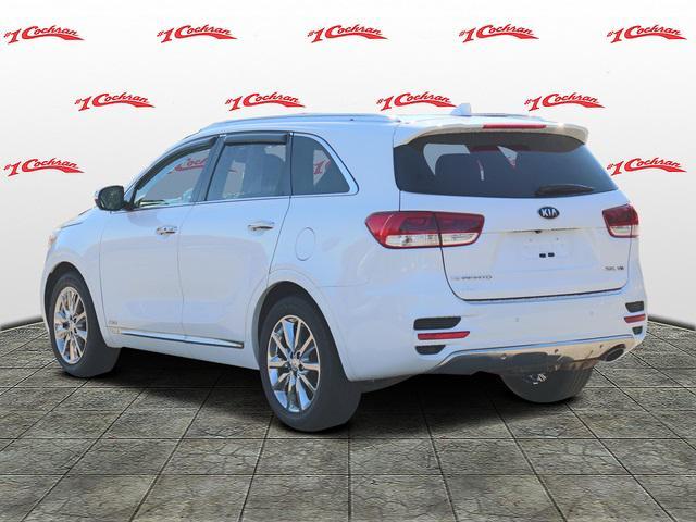 used 2018 Kia Sorento car, priced at $18,084