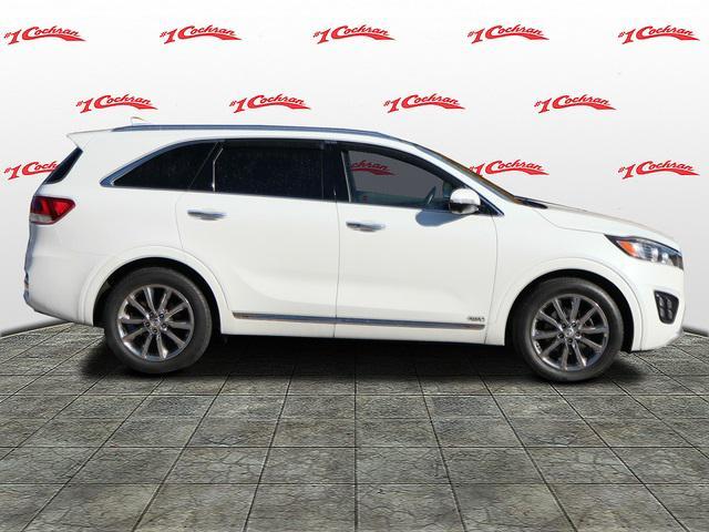 used 2018 Kia Sorento car, priced at $18,084