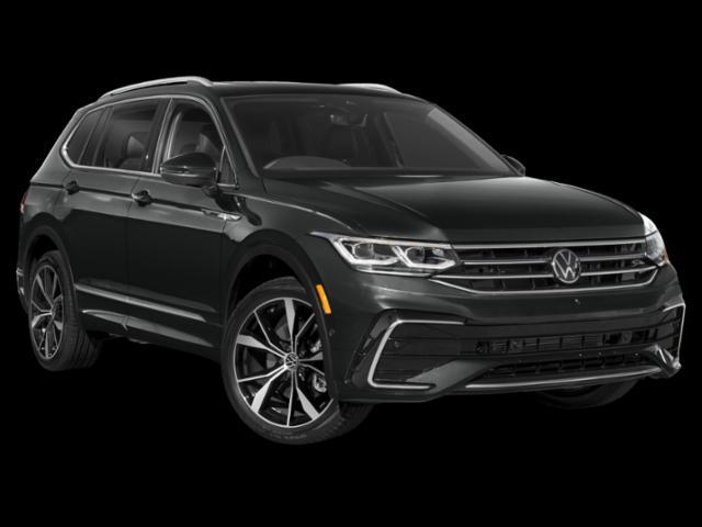 new 2024 Volkswagen Tiguan car, priced at $37,563