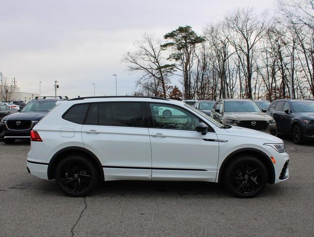 new 2024 Volkswagen Tiguan car, priced at $34,731