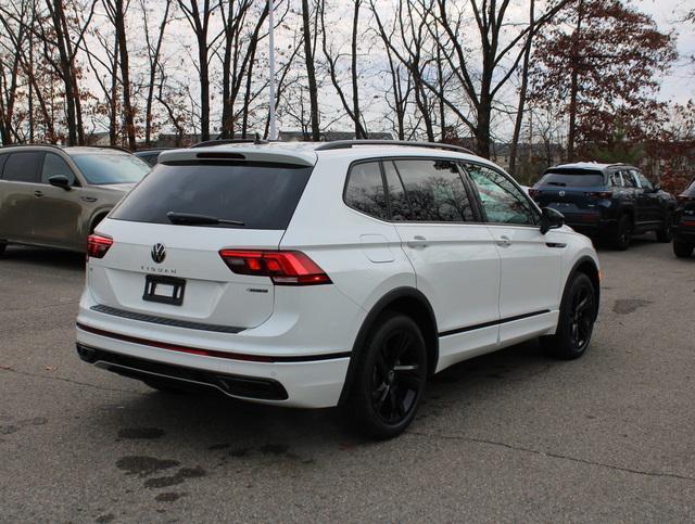 new 2024 Volkswagen Tiguan car, priced at $34,731