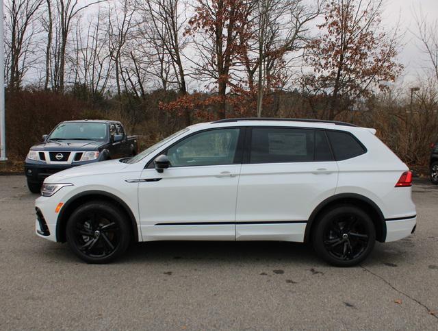 new 2024 Volkswagen Tiguan car, priced at $34,731