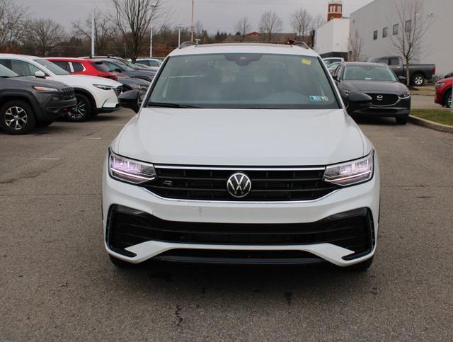 new 2024 Volkswagen Tiguan car, priced at $34,731