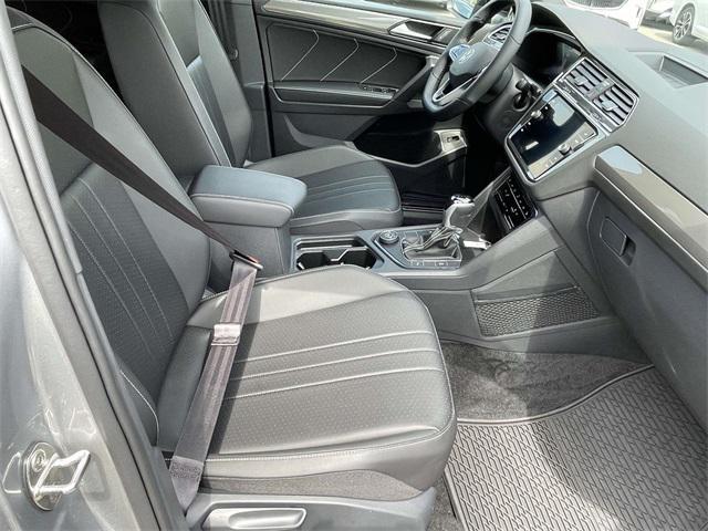 used 2024 Volkswagen Tiguan car, priced at $33,646