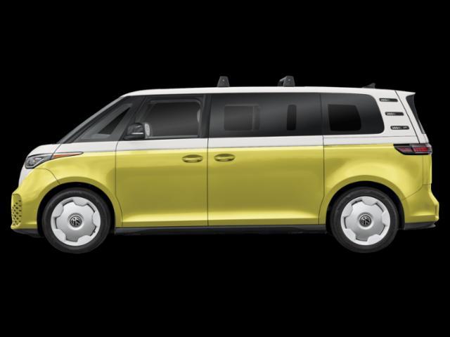 new 2025 Volkswagen ID. Buzz car, priced at $69,937