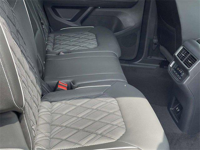 new 2025 Volkswagen Atlas car, priced at $49,693